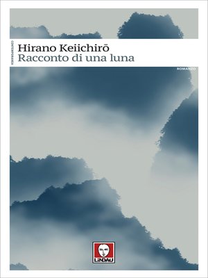 cover image of Racconto di una luna